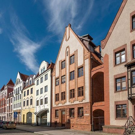 Apartamenty przy Ścieżce Kościelnej Elbląg Zewnętrze zdjęcie