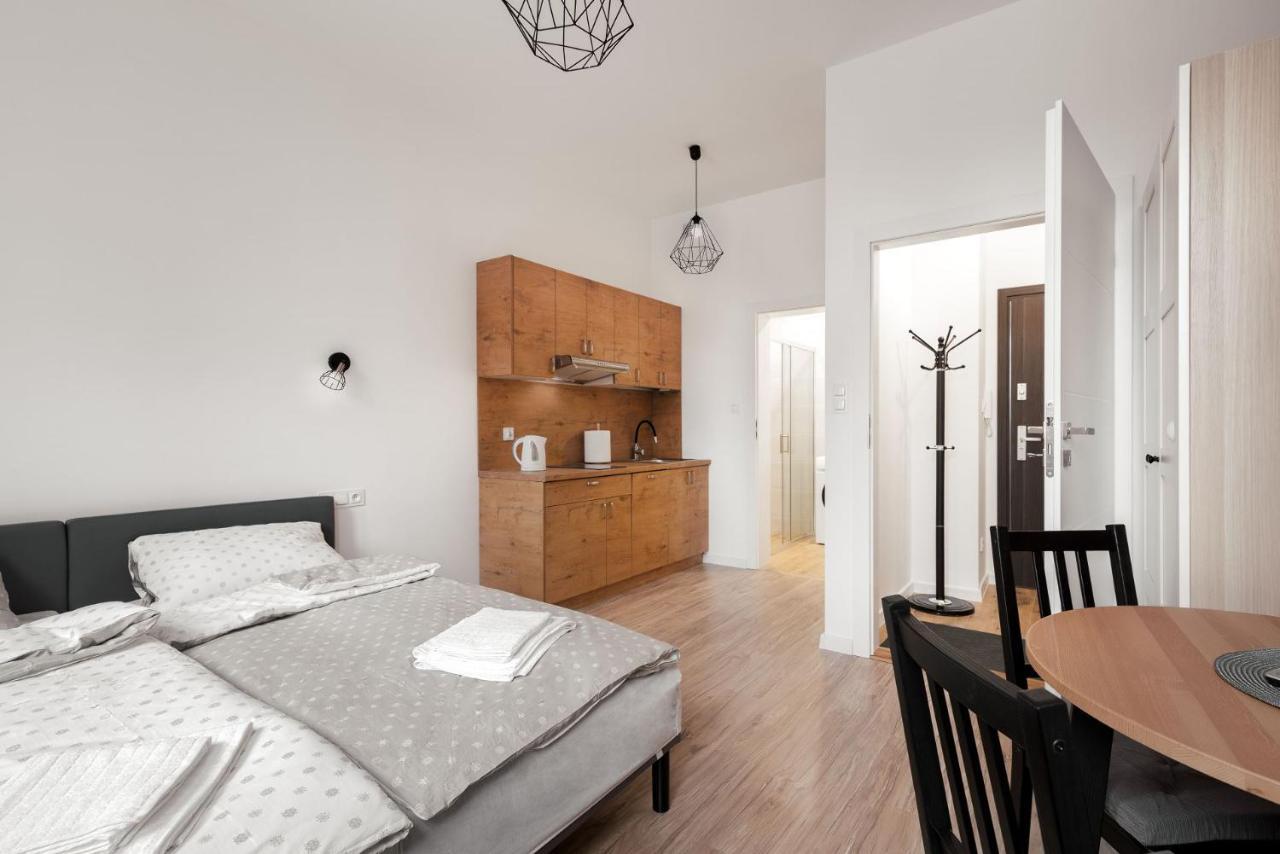 Apartamenty przy Ścieżce Kościelnej Elbląg Zewnętrze zdjęcie