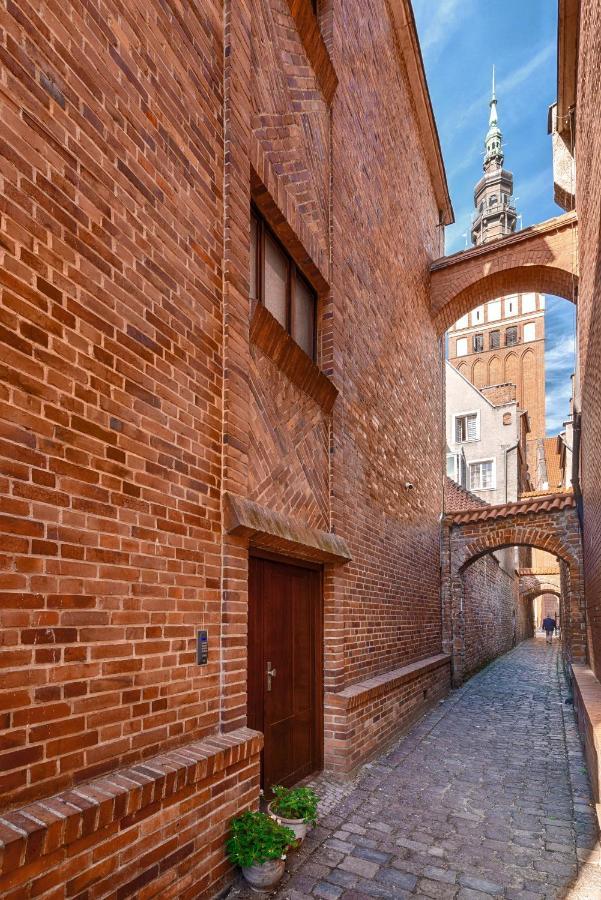 Apartamenty przy Ścieżce Kościelnej Elbląg Zewnętrze zdjęcie