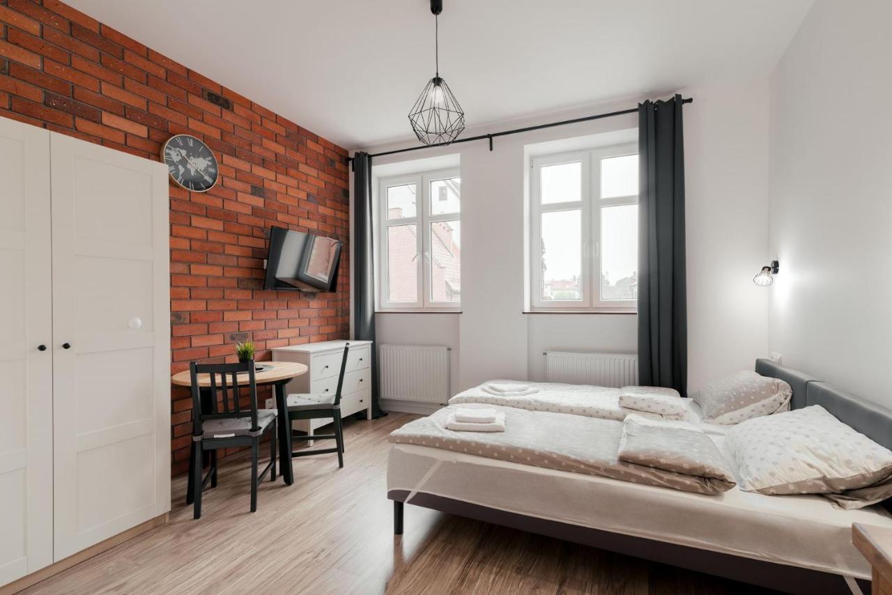 Apartamenty przy Ścieżce Kościelnej Elbląg Zewnętrze zdjęcie