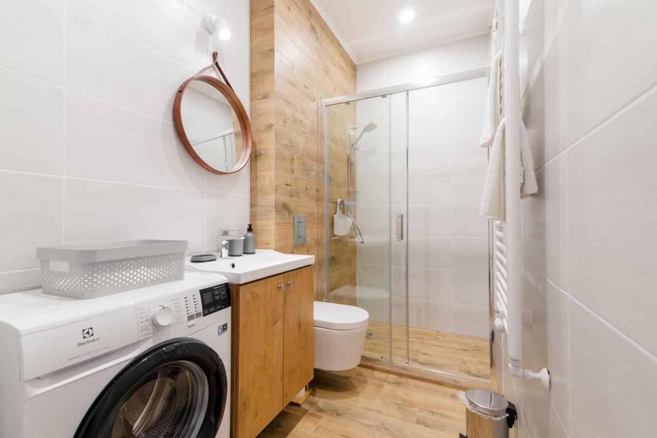 Apartamenty przy Ścieżce Kościelnej Elbląg Zewnętrze zdjęcie
