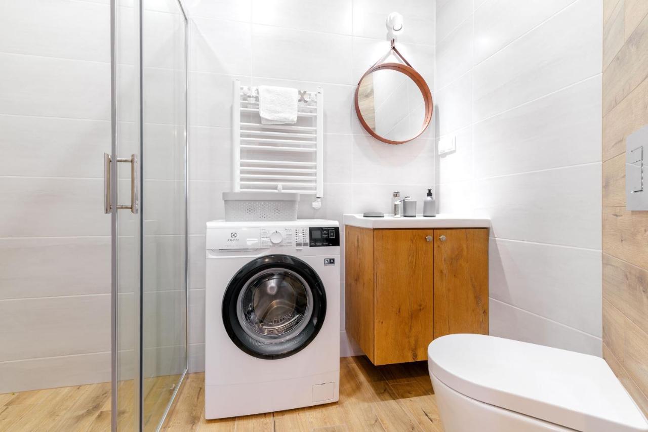 Apartamenty przy Ścieżce Kościelnej Elbląg Zewnętrze zdjęcie