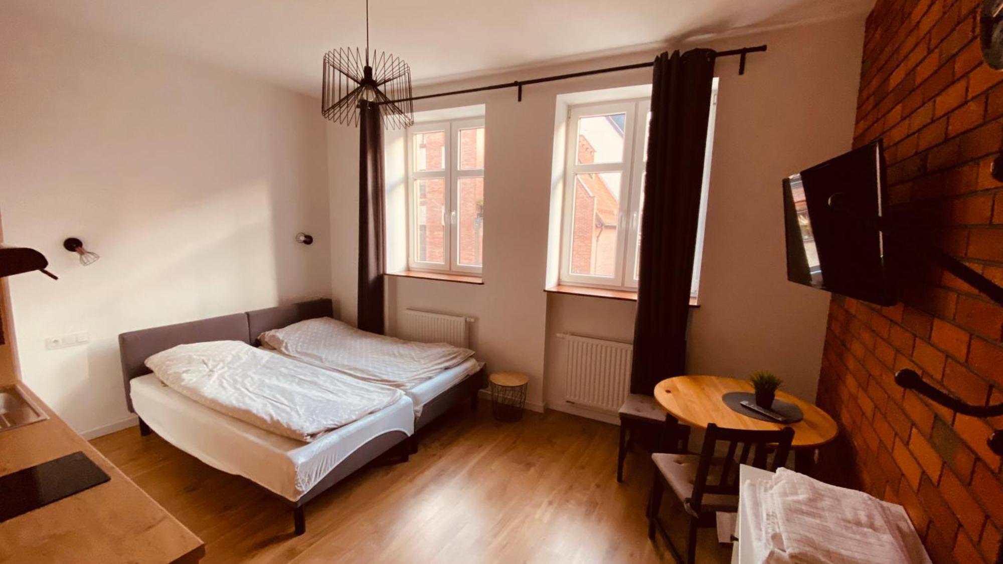 Apartamenty przy Ścieżce Kościelnej Elbląg Zewnętrze zdjęcie
